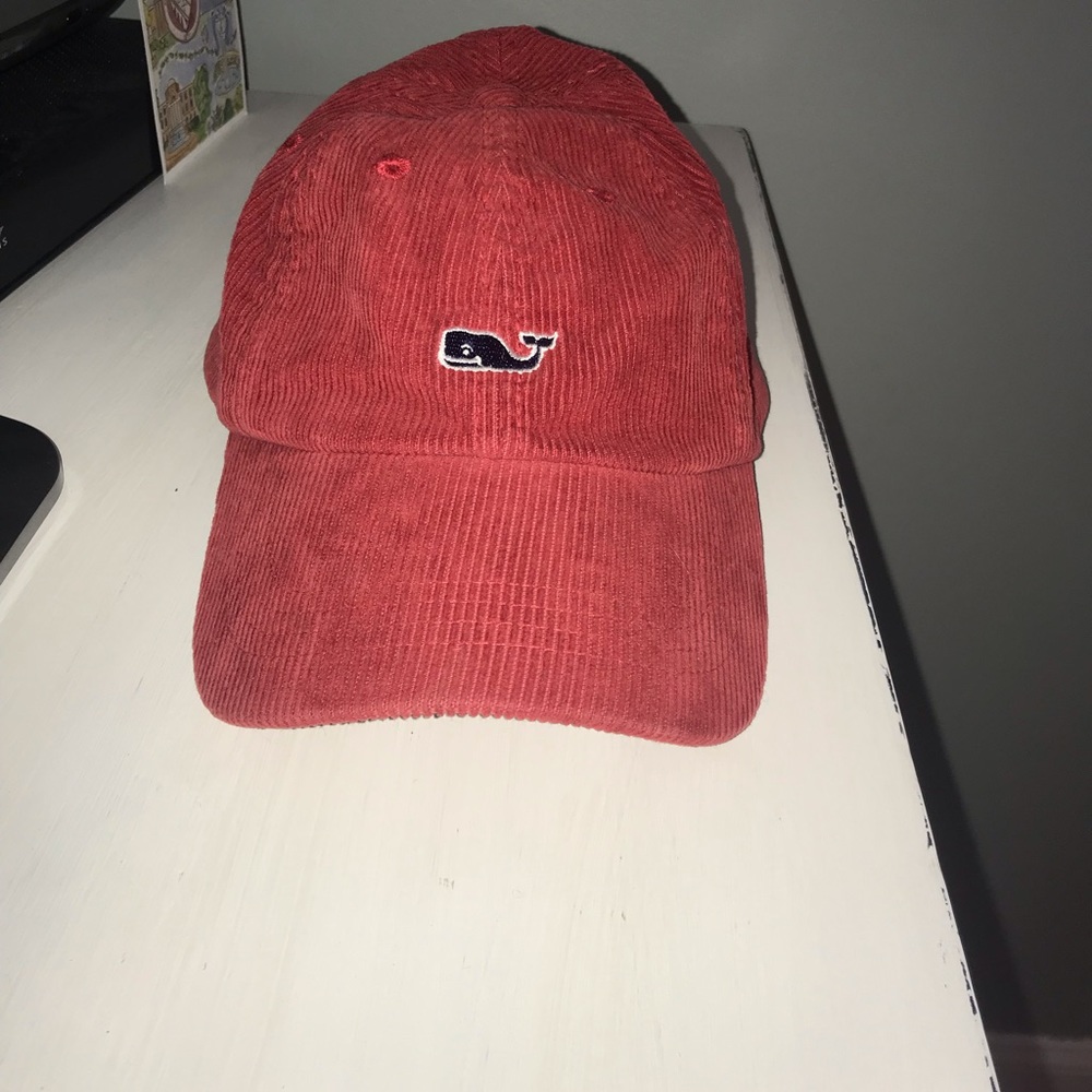 Vintage vineyard vines hat